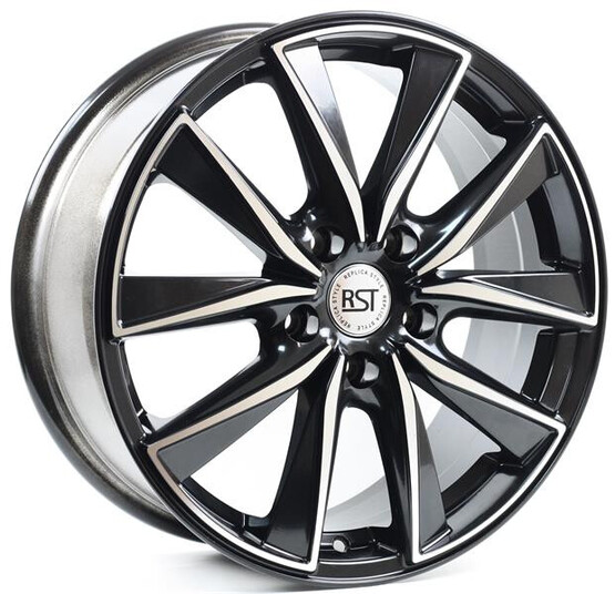 Диск Rst R057 17x7 5x114.3 ET50 DIA67.1 BD