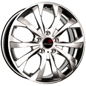 Диск Remain R152 17x7 5x112 ET54 DIA57.1 СИЛЬВЕР