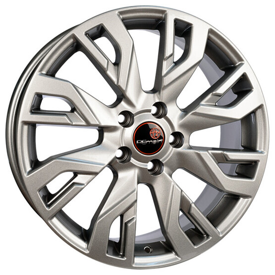 Диск Remain R207 18x7 5x114.3 ET45 DIA60.1 СИЛЬВЕР