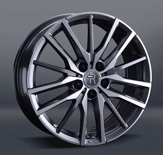 Диск Replay Mi171 18x7 5x114.3 ET38 DIA67.1 GMF