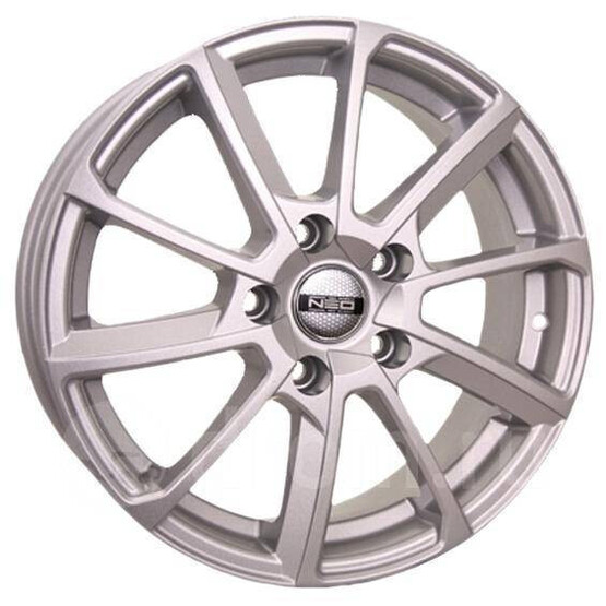 Диск Neo 648 16x6.5 5x114.3 ET45 DIA67.1 S