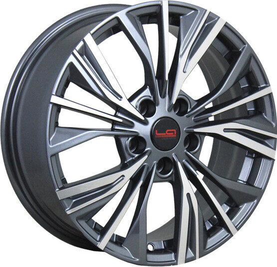 Диск Replica Concept Ns-548 17x7 5x114.3 ET40 DIA66.1 GMF