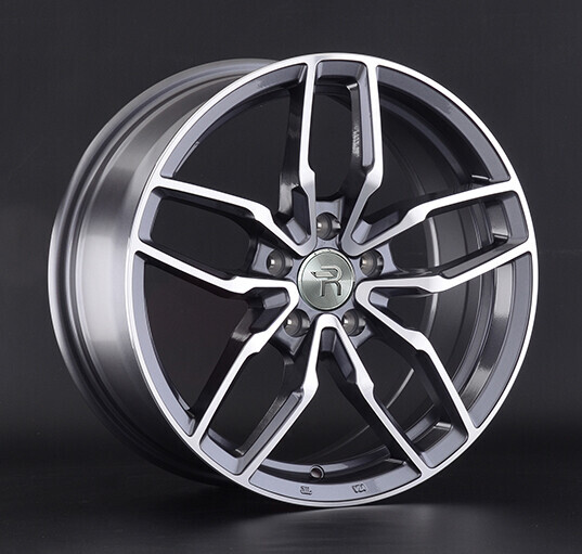 Диск Replay Vv285 18x8 5x112 ET25 DIA66.6 GMF