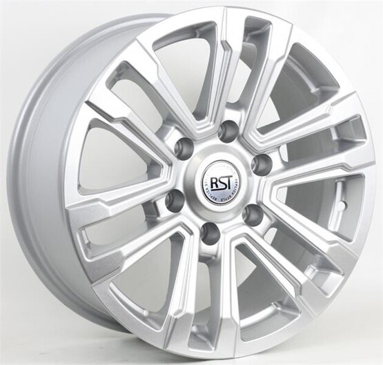 Диск Rst R107 17x7.5 6x139.7 ET25 DIA106.1 S