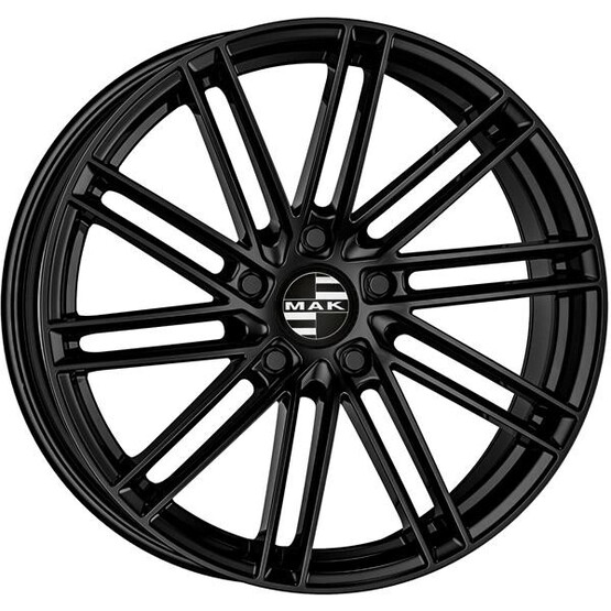 Диск Mak Leipzig-D 21x10 5x130 ET50 DIA71.6 GLOSS BLACK