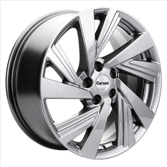 Диск Carwel Тишь 18x7.5 5x112 ET43 DIA57.1 GRT