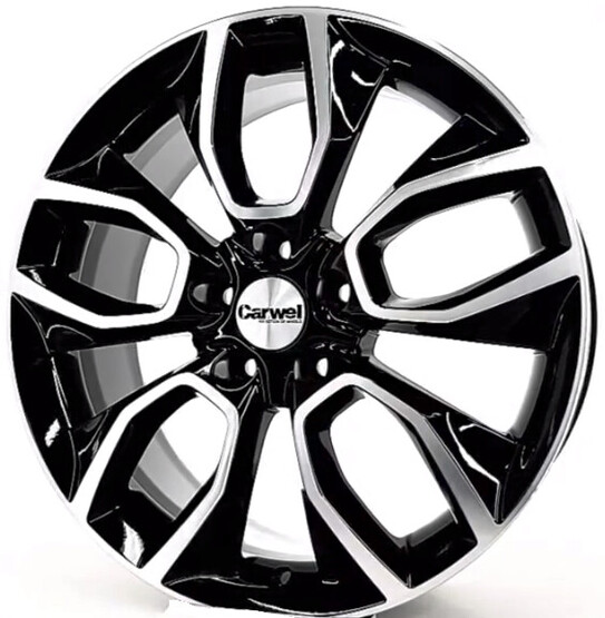 Диск Carwel Хасан 18x7 5x114.3 ET45 DIA67.1 AB
