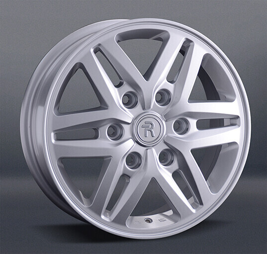 Диск Replay Hnd307 17x6.5 6x139.7 ET50 DIA92.5 S
