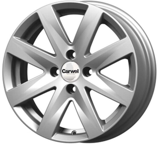 Диск Carwel Волго 15x6 4x100 ET46 DIA54.1 SB
