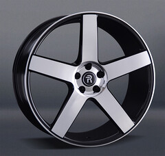 Диск Replay Ty34 22x10 5x150 ET45 DIA110.1 BKF