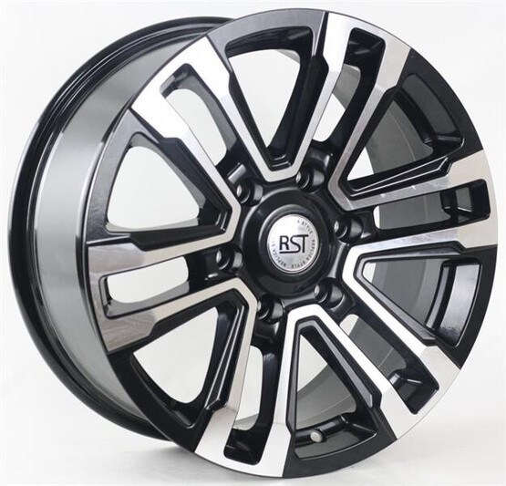 Диск Rst R107 17x7.5 6x139.7 ET25 DIA106.1 BD