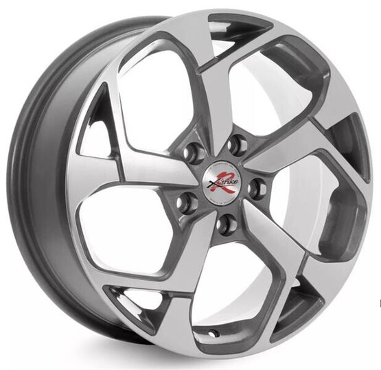 Диск X'trikerst R067 17x7 5x114.3 ET35 DIA67.1 HSB/FP