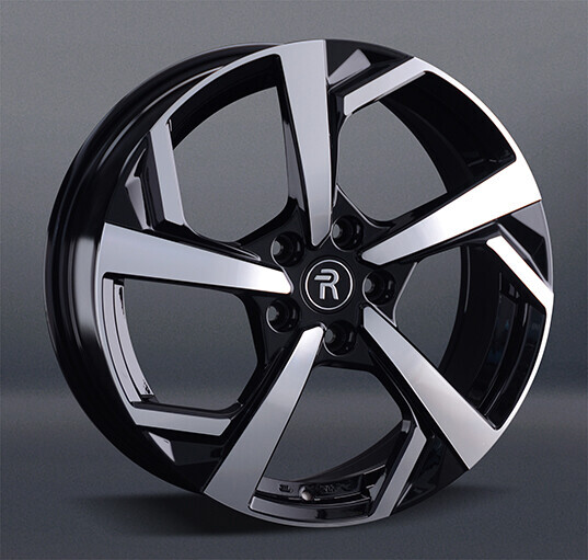 Диск Replay Ki314 18x7 5x114.3 ET40.5 DIA67.1 BKF