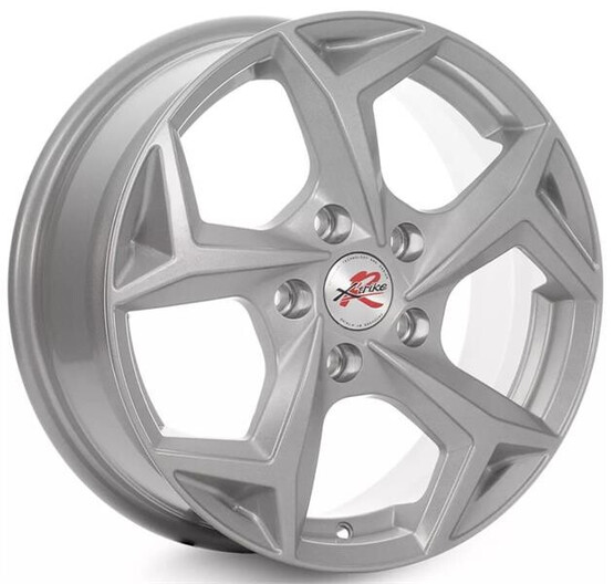 Диск X'trikerst R066 16x6.5 5x114.3 ET40 DIA60.1 HSL