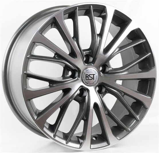 Диск Rst R027 17x7.5 5x114.3 ET45 DIA60.1 GRD