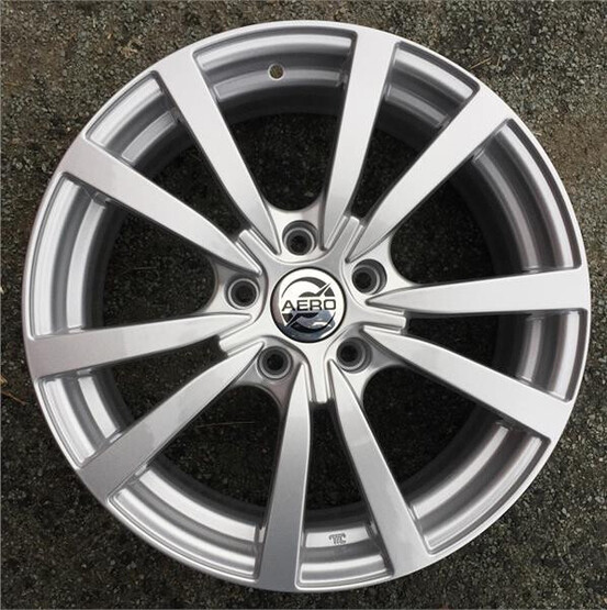 Диск К7 К107 Посейдон 17x7 5x100 ET45 DIA67.1 S