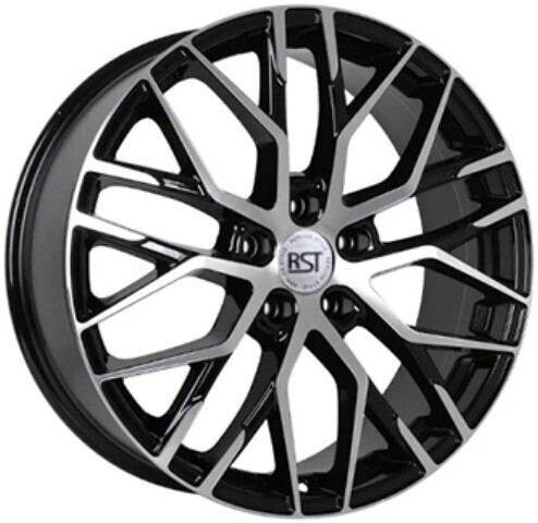 Диск Rst R019 19x7.5 5x114.3 ET45 DIA67.1 BD