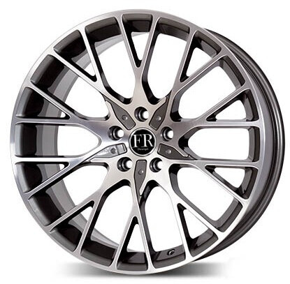 Диск Replica Fr B203T 18x8 5x112 ET30 DIA66.6 GMF