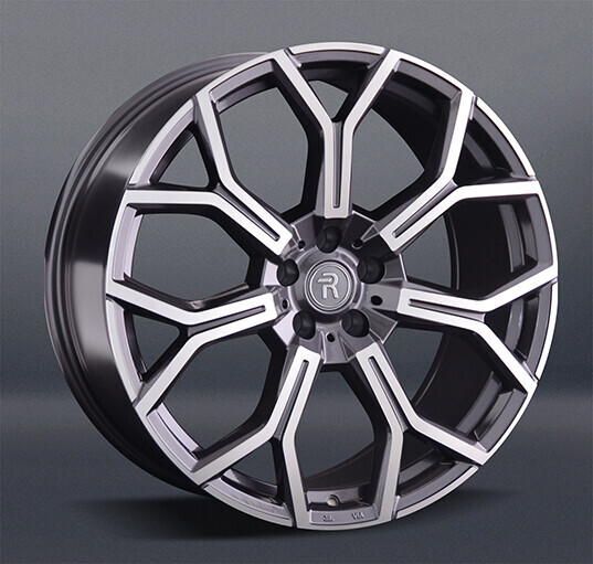 Диск Replay B238 21x9.5 5x112 ET37 DIA66.6 GMF