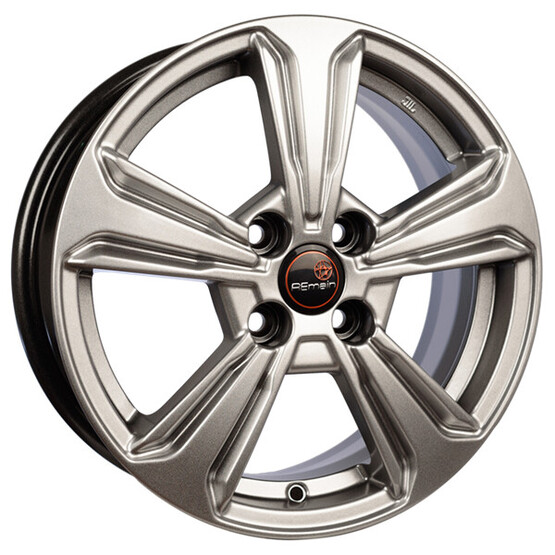 Диск К7 K-111 15x6 4x100 ET46 DIA54.1 СЕРЕБРО