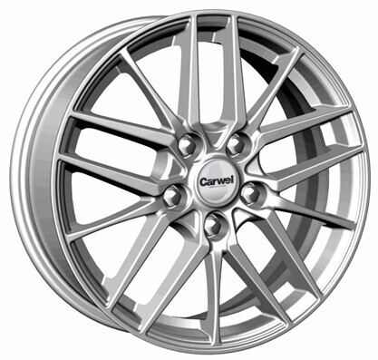 Диск Carwel Лача 16x6.5 5x105 ET38 DIA56.6 SL