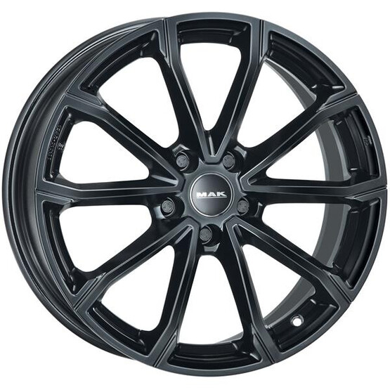 Диск Mak Davinci 18x7 5x114.3 ET40 DIA60.1 GLOSS BLACK