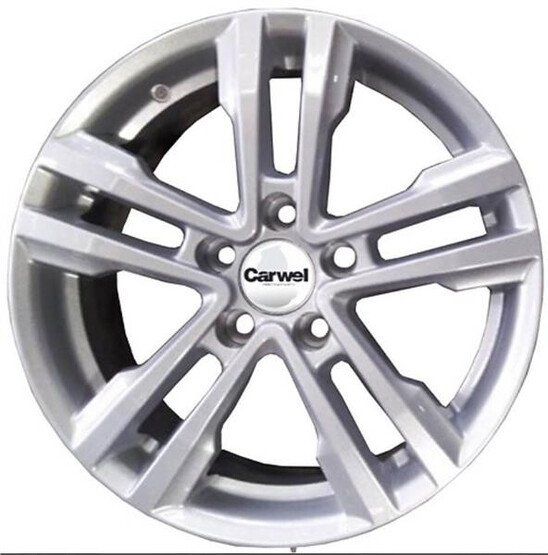 Диск Carwel Аллаки 16x6.5 5x114.3 ET38 DIA67.1 SB