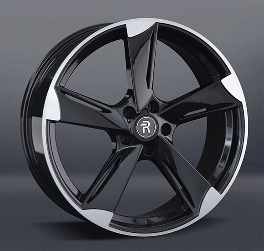 Диск Replay Vv308 20x8.5 5x112 ET20 DIA66.6 BKF
