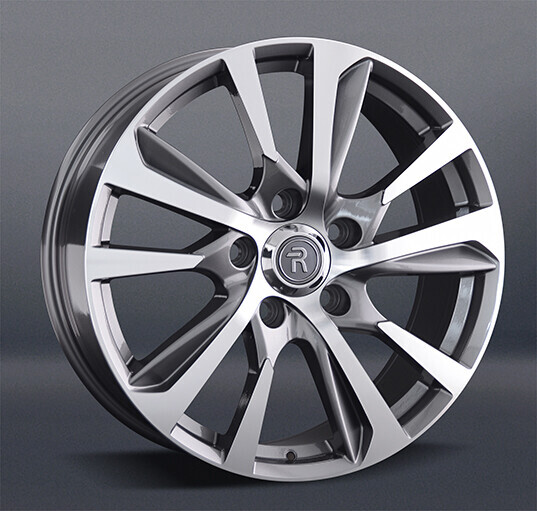 Диск Replay Ty355 21x8.5 5x150 ET54 DIA110.1 GMF