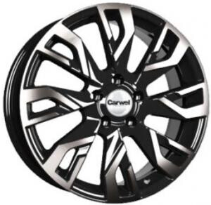 Диск Carwel Рамза 18x7 5x114.3 ET45 DIA66.1 AB