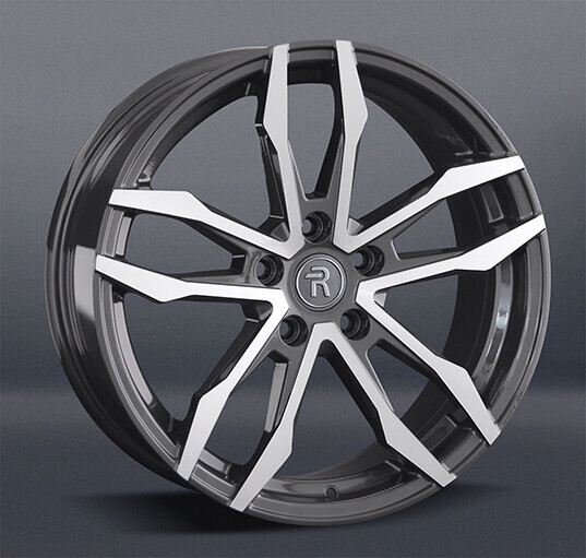 Диск Replay Ty336 18x8 5x114.3 ET50 DIA60.1 GMF