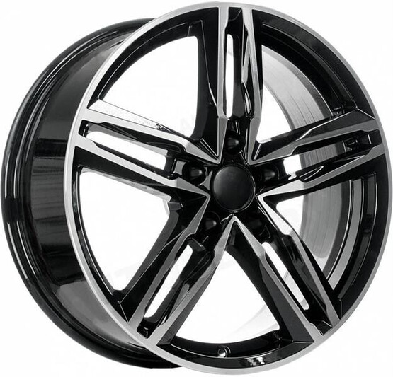 Диск Carwel Малык 18x7.5 5x114.3 ET45 DIA67.1 AB