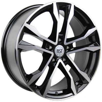 Диск Rst R068 18x8 5x114.3 ET30 DIA60.1 BD