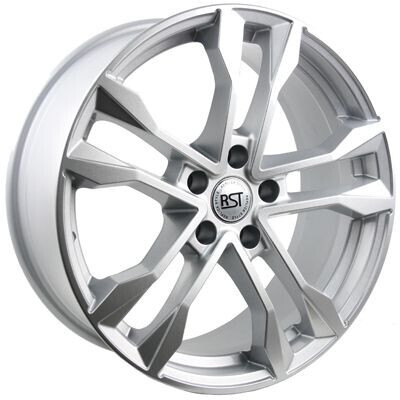 Диск Rst R068 18x8 5x112 ET25 DIA66.6 S