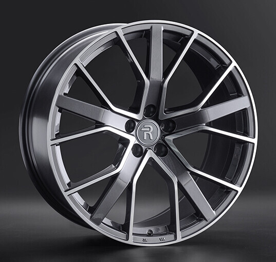 Диск Replay B191 21x9.5 5x112 ET36 DIA66.6 GMF