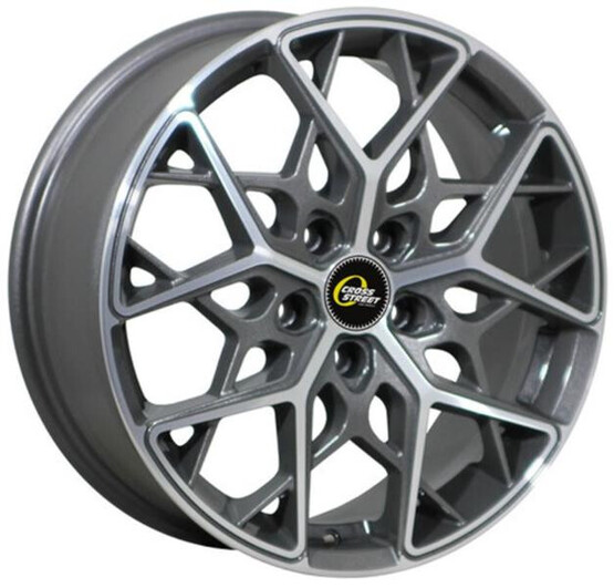 Диск Cross Street Cr-20 18x7.5 5x114.3 ET40 DIA66.1 GMF