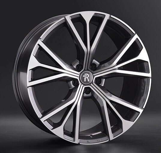 Диск Replay A117 21x10 5x112 ET31 DIA66.6 GMF