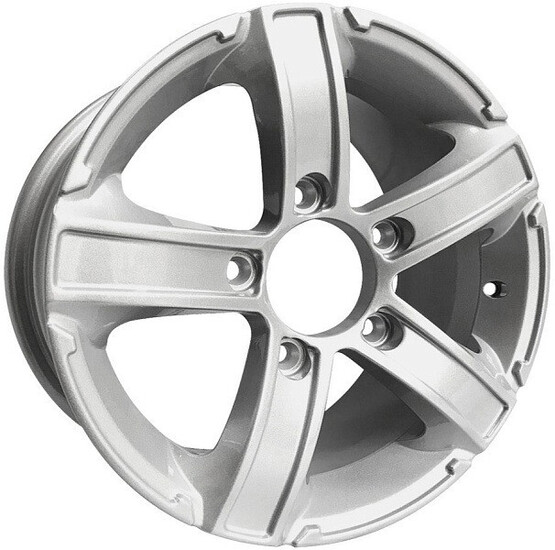 Диск Carwel Зета 119 15x6.5 5x139.7 ET40 DIA98 SB