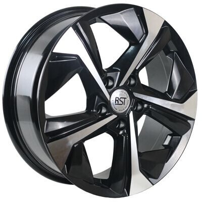 Диск Rst R048 18x7 5x114.3 ET35 DIA60.1 BD
