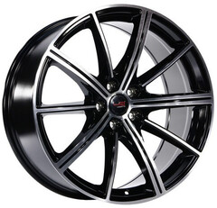 Диск Replica Concept A535 21x10 5x112 ET31 DIA66.6 BKF