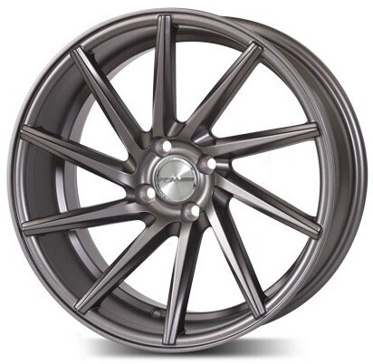 Диск Pdw 1022Left 17x7.5 4x100 ET35 DIA60.1 U4GRA