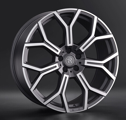 Диск Replay B238 21x9.5 5x112 ET37 DIA66.6 MGMF