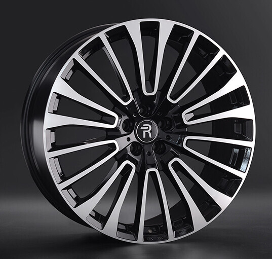 Диск Replay B240 22x9.5 5x112 ET32 DIA66.6 BKF