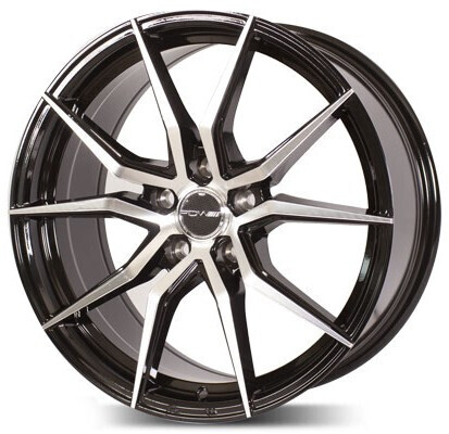 Диск Pdw Spyder 16x7 4x100 ET40 DIA60.1 M/B