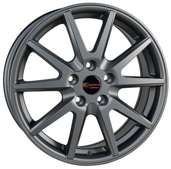 Диск Yamato Tanoshii 17x7 5x114.3 ET45 DIA67.1 HS