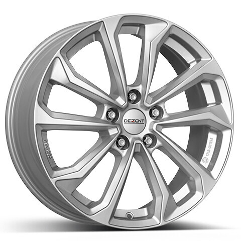 Диск Dezent Ks 17x7 5x114.3 ET35 DIA60.1 S