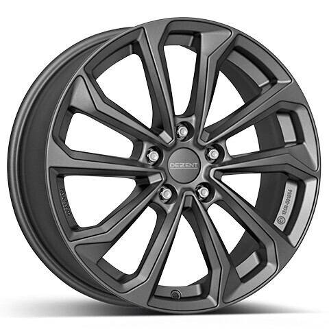 Диск Dezent Ks 17x7 5x112 ET38 DIA70.1 GRAP_MATT