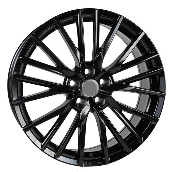 Диск H-Replica Le55 20x8 5x114.3 ET30 DIA60.1 BLK