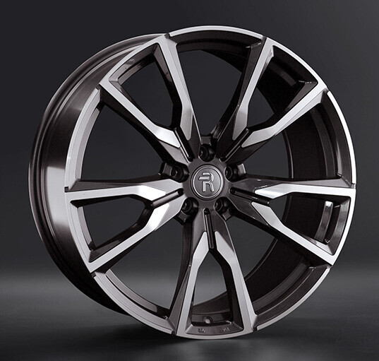 Диск Replay B306 22x9.5 5x112 ET37 DIA66.6 GMF