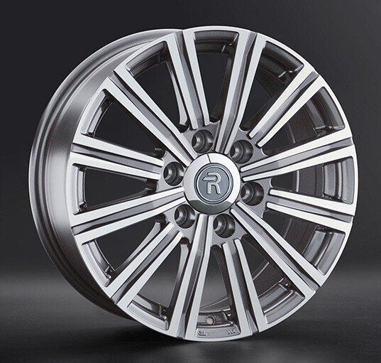 Диск Replay Ty313 17x7.5 6x139.7 ET30 DIA106.1 GMF